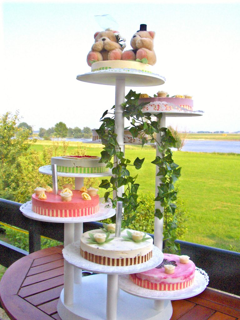 Ijstaarten - IJsboerderij De Schoonheuvel te Hedel