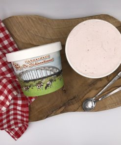 Aardbeien Roomijs 0.5 liter