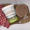 Chocolade Roomijs 1 liter
