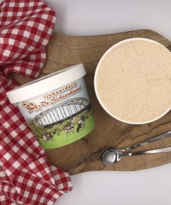 Appel Kaneel Sorbetijs 0.5 liter, lactose- en glutenvrij!