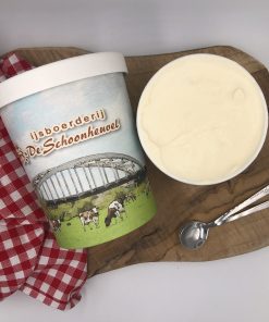 Meloen Roomijs 1 liter